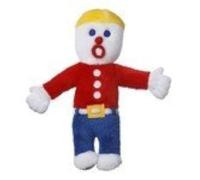 Multipet Mr. Bill Type : Mr. Bill Taille : Lot de 2