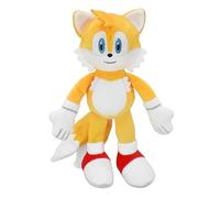 Multipet Sonic Tails Jouet en peluche pour chien 22,9 cm