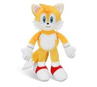 Multipet Sonic Tails Jouet en peluche pour chien 22,9 cm