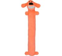 Multipet's Loofa Jumbo Dog Toy,24-inch,Assorted Colours