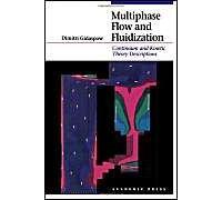Multiphase Flow And Fluidization: Continuum And Kinetic Theory Descriptions
