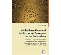 Multiphase Flow And Multispecies Transport In The Subsurface