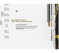 Multiphonics for the saxophone saxophone