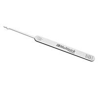 Multipick ELITE Kit de crochetage professionnel - 1 à 0,6 mm - Fabriqué en Allemagne - Kit de crochetage pour un usage professionnel pour serruriers et autorités publiques