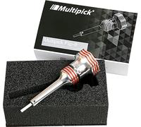 MULTIPICK Flipper “Flip-It” [Made in Germany] Crochetage Serrure professionnel - Outils de Serrurier - Serrurier Outils - Ouverture de Porte - Materiel Serrurier - Forceur Serrure
