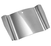 Multipick - Tôle d'ouverture de porte claquée par le demi-tour ou bec-de-cane 15 mm avec Guide de professionnel en ligne