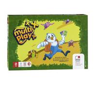 Multiplay. Jeu éducatif pour Apprendre Les Tables à Multiplier sans Avoir de Connaissances préalables.