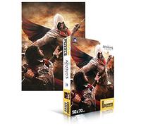 Multiplayer.It Edizioni- Assassin's Creed Ezio Assassin, Puzzle-1000 pièces, 30_00648, Multicolore, 50X70 cm
