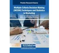 Multiple-Criteria Decision-Making (Mcdm) Techniques And Statistics In Marketing