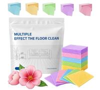 Multiple Effect The Floor Clean and Multi-Effect Floor Cleaning Sheets for Home Kitchen Mopping, Tile Wood Laminate Hard Surface Cleaning Pack, Convenient Daily Maintenance (300Pcs, All)