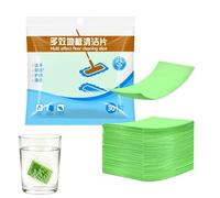 Multiple Effect The Floor Clean,Floors Cleaning Tablets Multi-Surface Cleaner,Multi-Surface Floor Cleaning Tablets,For Hardwood,Tile,Laminate,Vinyl Floors,Tile Walls Bathrooms (green)