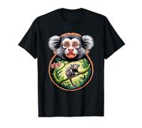 Multiple Exposure Marmouset Nain T-Shirt