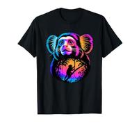 Multiple Exposure Marmouset Nain T-Shirt
