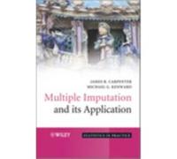 Multiple Imputation And Its Application (Statistics In Practice) (Hardcover) James Carpenter, Michael Kenward (Auteur)