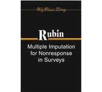 Multiple Imputation For Nonresponse In Surveys