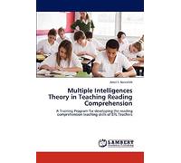 Multiple Intelligences Theory In Teaching Reading Comprehension