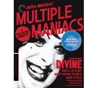 Multiple Maniacs – Blu-ray – Édition Criterion Collection – Sony