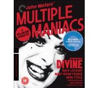 Multiple Maniacs [Blu-ray]