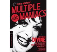 Multiple Maniacs (Criterion Collection) [Dvd]