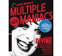 Multiple Maniacs (Criterion Collection) [Blu-Ray]