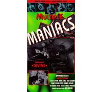 Multiple Maniacs [VHS]