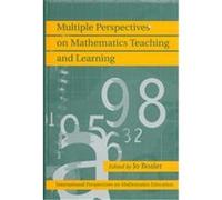 Multiple Perspectives on Mathematics Teaching and Learning, International Perspectives on Mathematics Education