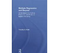 Multiple Regression And Beyond
