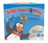 Multiple - Sing, Learn & Play - 20 CD Set