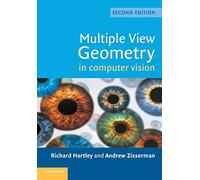 Multiple View Geometry in Computer Vision
