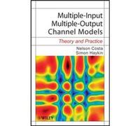 MultipleInput MultipleOutput Channel Models by Simon McMaster University Haykin Hardcover Book Nelson Costa, Simon Haykin (Auteur)