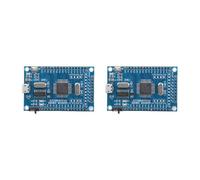 Multiples interfaces STC89C52 STC51 Cores Development Board pour projets et prototypes testant microcontrôleur haute performance