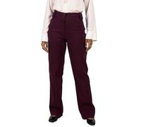 MULTIPLES Pantalon Coupe Bootcut Stretch, Grande Taille Disponible, Fabriqué en France