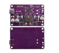 Multiples protocoles haute efficacité Double mode Type C Module de décharge de charge 140 W PD3.1 pour plusieurs appareils Module de charge bidirectionnel de type C