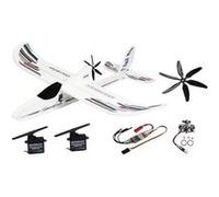 Multiplex BK+ FunnyStar blanc Avion RC débutant kit à monter 850 mm