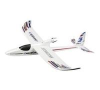 Multiplex RTF Easy Star 3 Mode 2/4 blanc Avion RC débutant prêt à voler (RtF) 1366 mm G