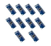 Multiplexeur numérique analogique à vitesse rapide 16 canaux Mux CMOS circuit intégré pour traitement des signaux applications multi-canaux CMOS commutateurs IC