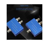 Multiplexeur VidéO HD à Deux Canaux AHD / CVI / TVI1080P Module D'Extension Coaxial HD pour CaméRa