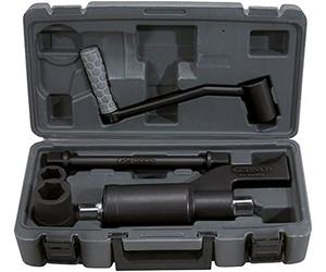 Multiplicador de fuerza 1", juego de 5 pzs. 30+33mm