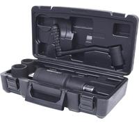 KS Tools Coffret de démultiplicateur universel, 1", 5 pcs 33+38 mm KS Tools Quantité:1