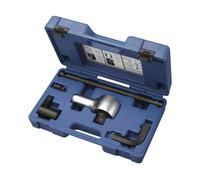 Multiplicateur de couple FORTUM, jeu de 5, 1/2" F x 3/4" M 4704021