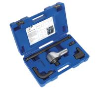 Multiplicateur de Couple Set 7pc 1/2 " -1.9cmSq Lecteur AK6290 Sealey Neuf