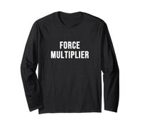 Multiplicateur de force Manche Longue