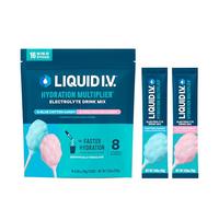 Multiplicateur d'hydratation - Barbe à papa 16 ct - 1 pk