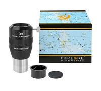 Explore Scientific - Multiplicateur de focale 3x (31.7mm / 1.25')