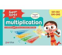 Multiplication Ce1-Ce2-Cm1-Cm2