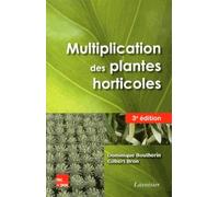 Multiplication Des Plantes Horticoles
