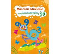 Multiplication et division 50 Ma³gorzata B¹k, Jadwiga Dejko (Buch auf Polnisch)