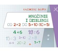Multiplication et division de 2 x 2 à 5 x 10 10 x 5
