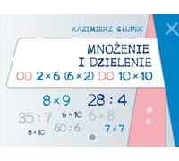 Multiplication et division de 2 x 6 6 x 2 à 10 x 10