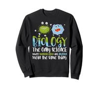 Multiplication et Division signifient la même biologie Sweatshirt